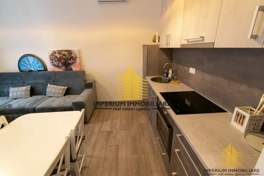 Stan za najam – Donji grad, Zagreb, 50 m², 3-sobni – fotografija 2