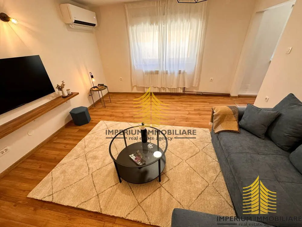 Stan za najam – Donji grad, Zagreb, 54,72 m², 2-sobni – fotografija 2