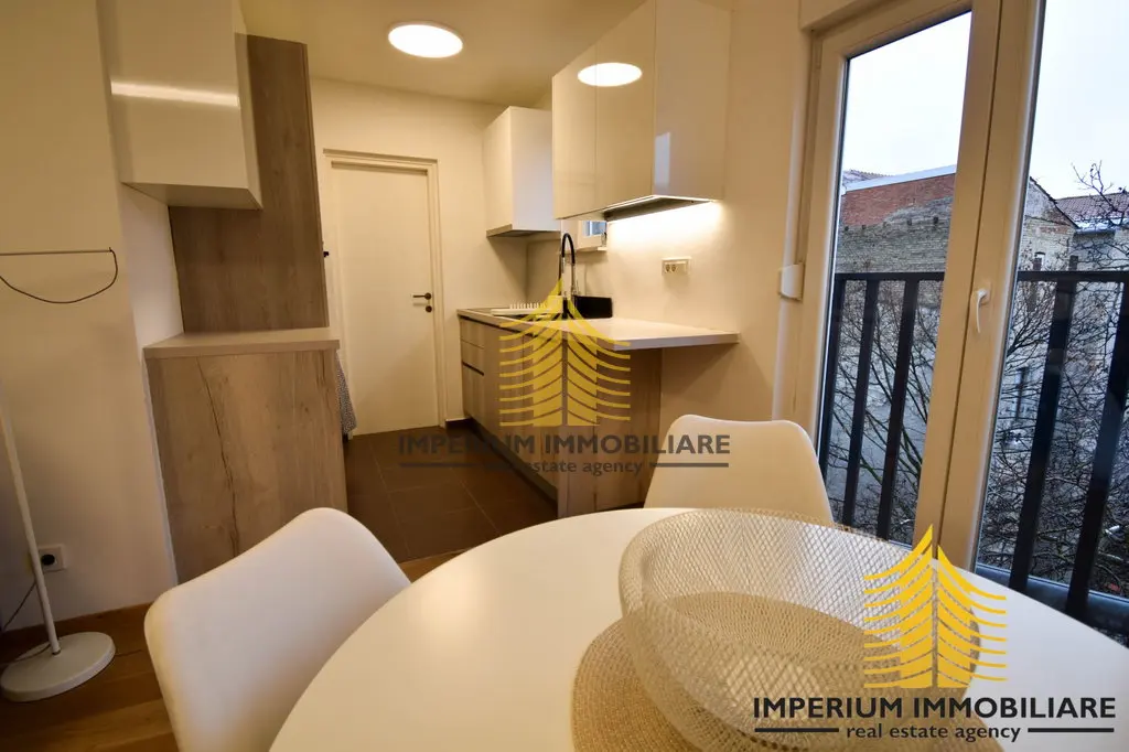 Stan za najam – Donji grad, Zagreb, 55 m², 2-sobni – fotografija 4