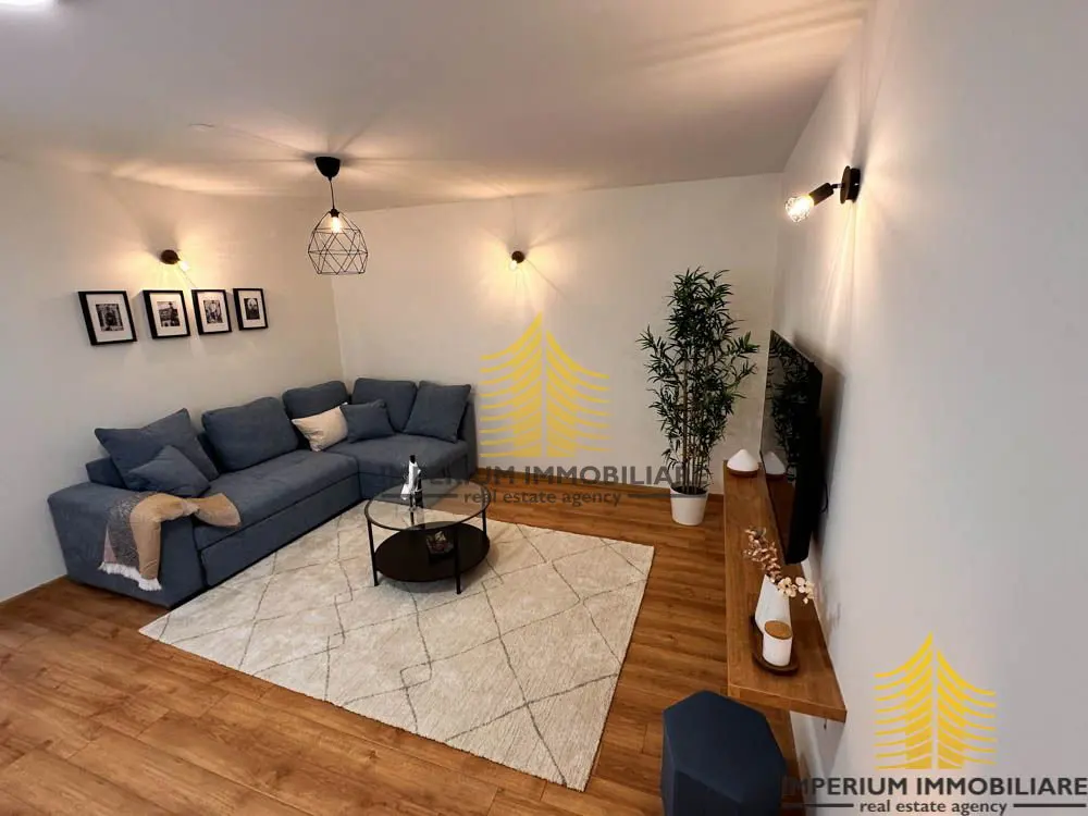 Stan za najam – Donji grad, Zagreb, 54,72 m², 2-sobni