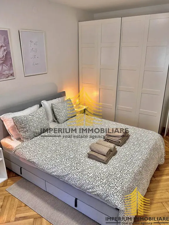 Stan za najam – Donji grad, Zagreb, 54,72 m², 2-sobni – fotografija 4