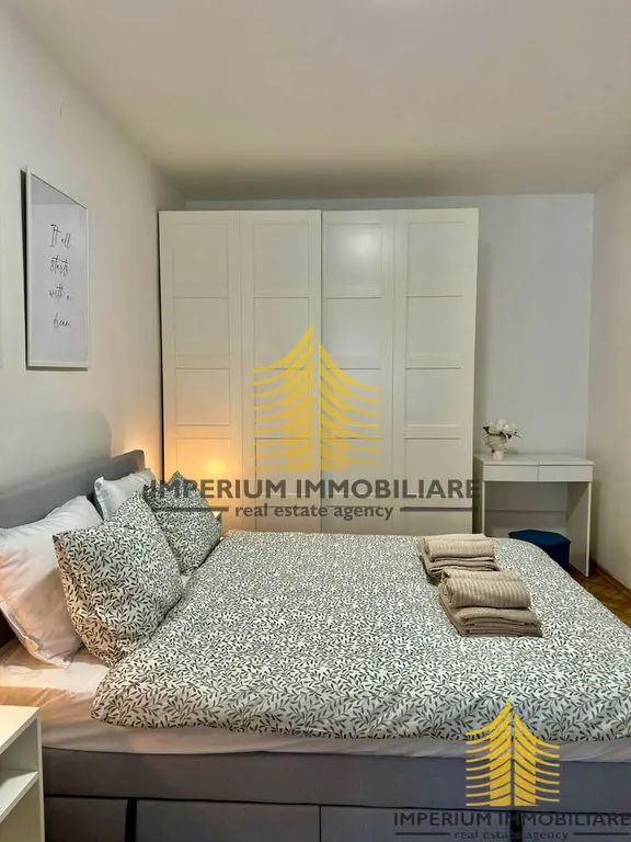 Stan za najam – Donji grad, Zagreb, 54,72 m², 2-sobni – fotografija 6