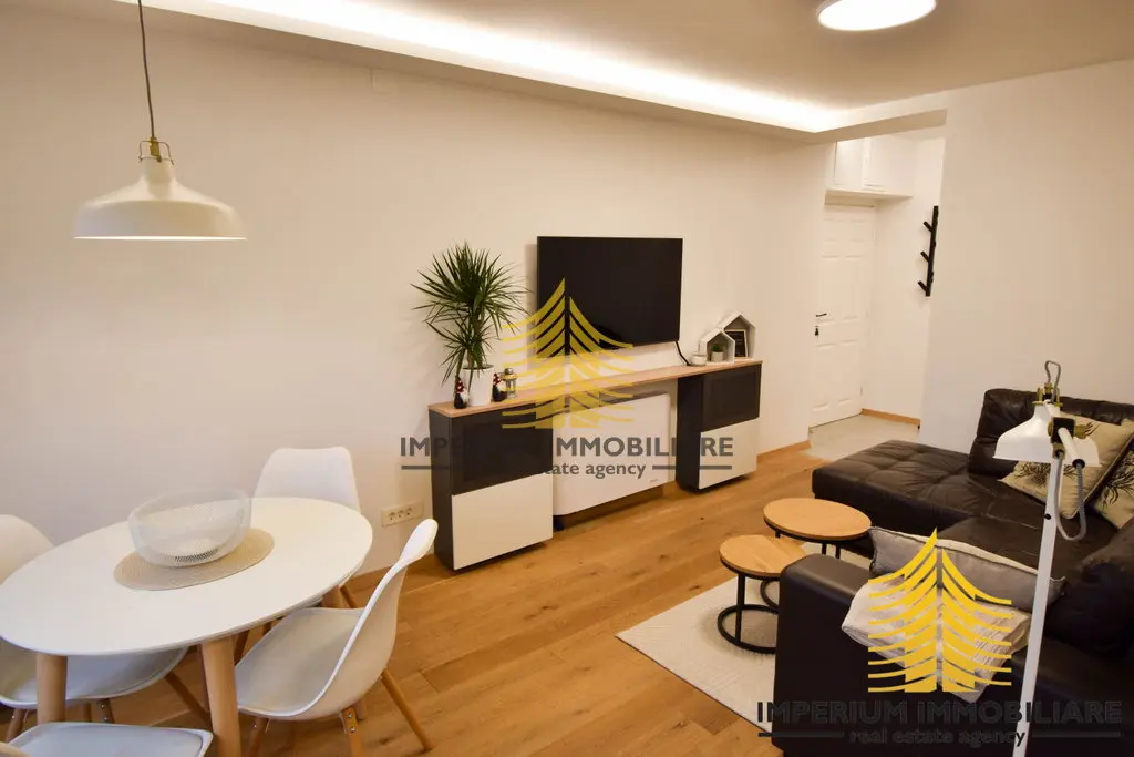 Stan za najam – Donji grad, Zagreb, 55 m², 2-sobni – fotografija 2