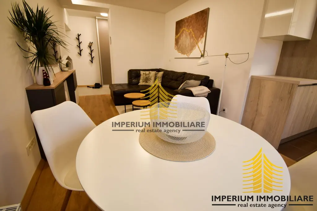 Stan za najam – Donji grad, Zagreb, 55 m², 2-sobni – fotografija 3