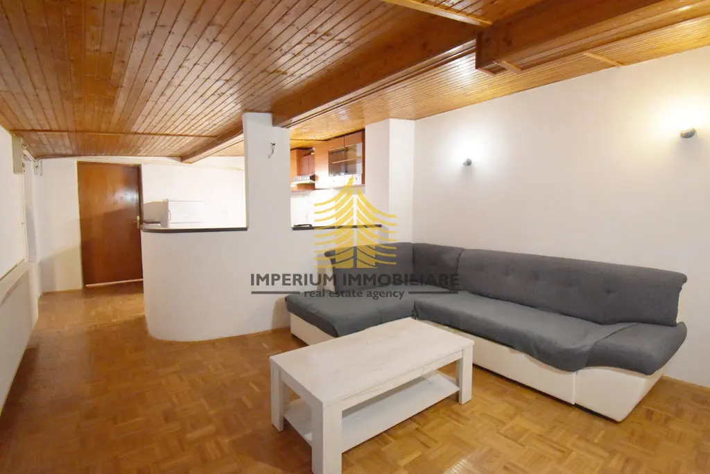 Stan za najam – Donji Grad, Zagreb, 58 m², 2-sobni