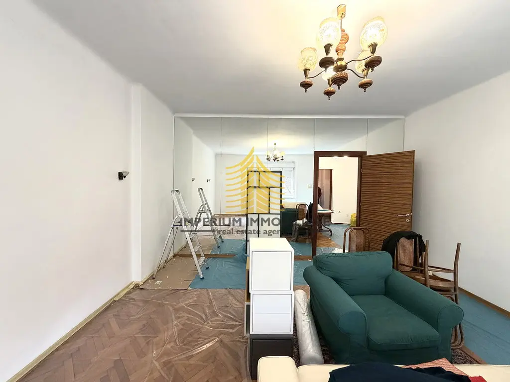 Stan za najam – Donji grad, Zagreb, 60 m², 2-sobni