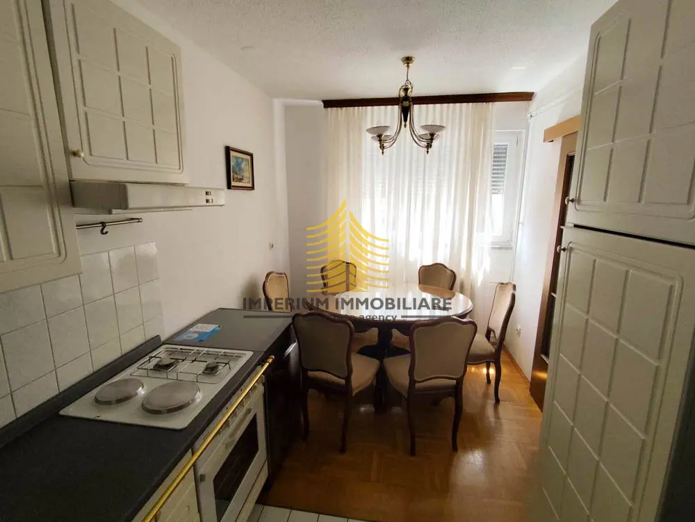 Stan za najam – Donji Grad, Zagreb, 60 m², 2-sobni