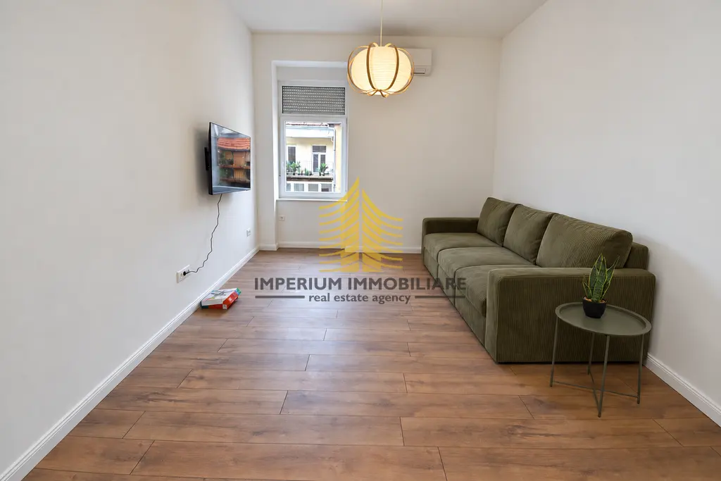 Stan za najam – Donji grad, Zagreb, 76 m², 3-sobni