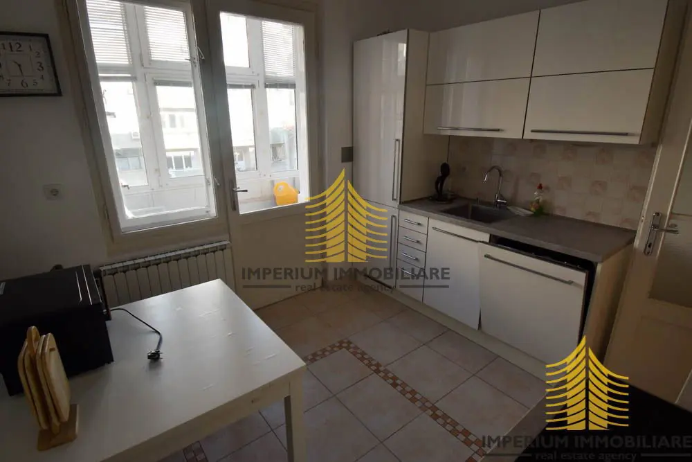 Stan za najam – Donji grad, Zagreb, 86 m², 3-sobni