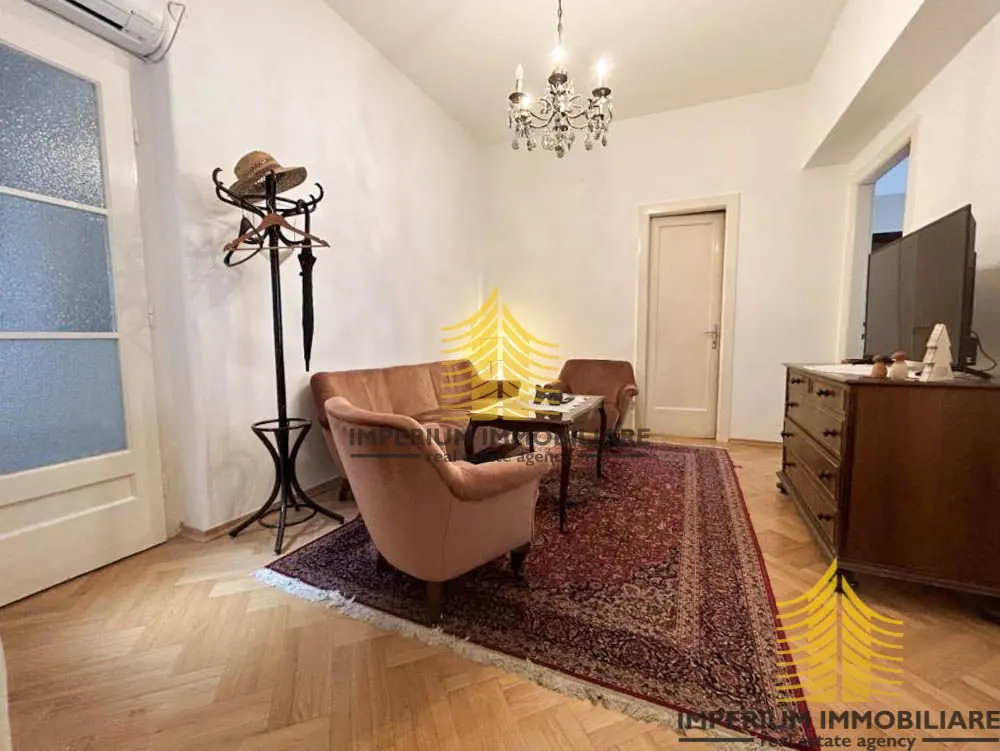 Stan za najam – Donji grad, Zagreb, 86 m², 3-sobni – fotografija 4