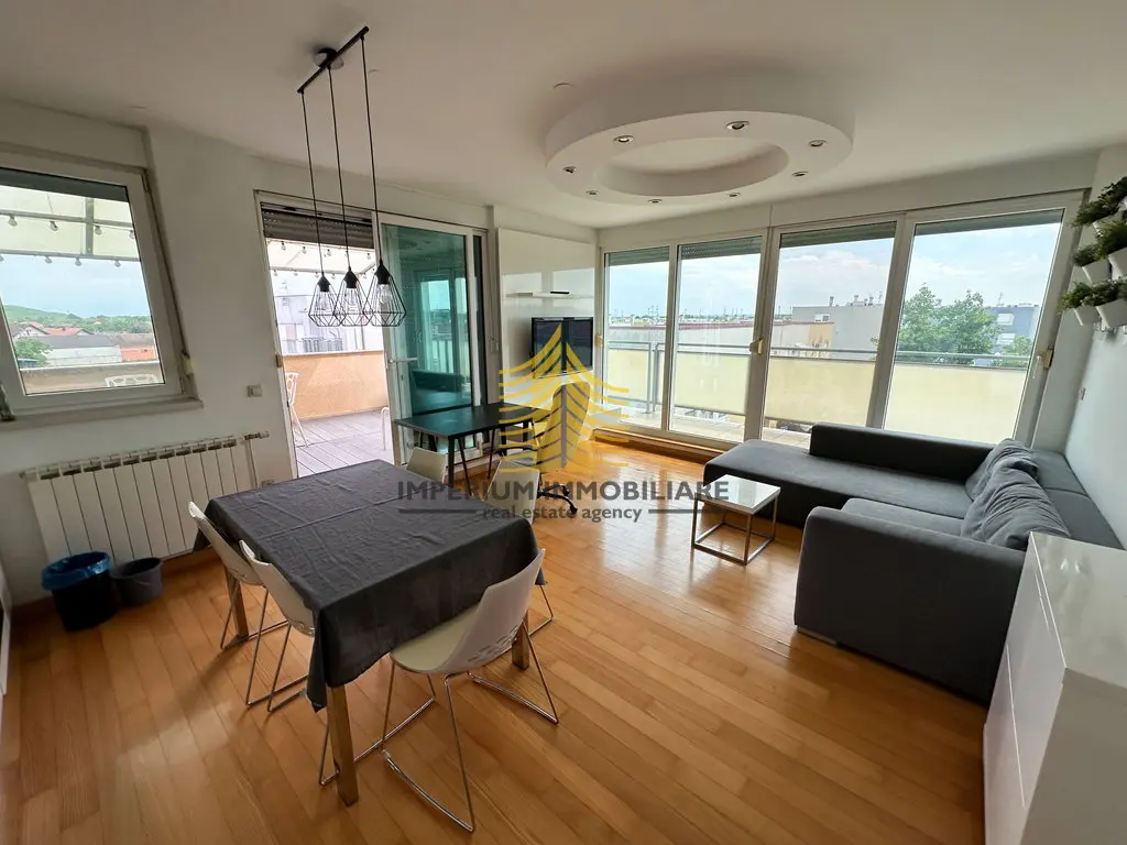 Stan za najam – Dugave, Zagreb, 72 m², 3-sobni