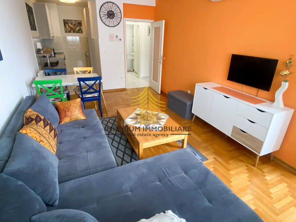 Stan za najam – Ferenščica, Zagreb, 48 m², 2-sobni – fotografija 2