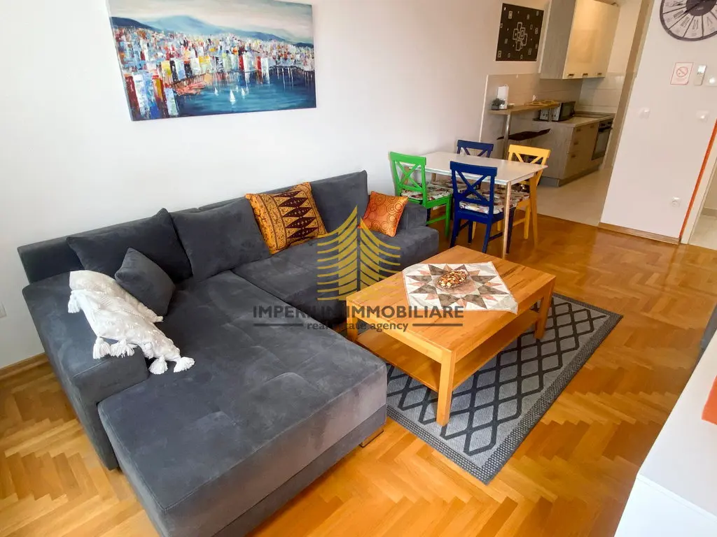 Stan za najam – Ferenščica, Zagreb, 48 m², 2-sobni
