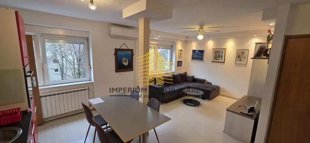 Stan za najam – Folnegovićevo naselje, Zagreb, 49 m², 2-sobni – fotografija 2