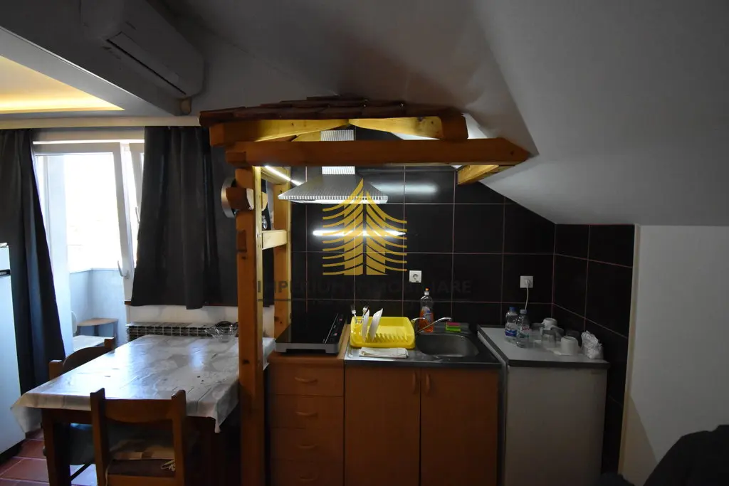 Stan za najam – Gornja Dubrava, Zagreb, 30 m², 1-sobni – fotografija 4