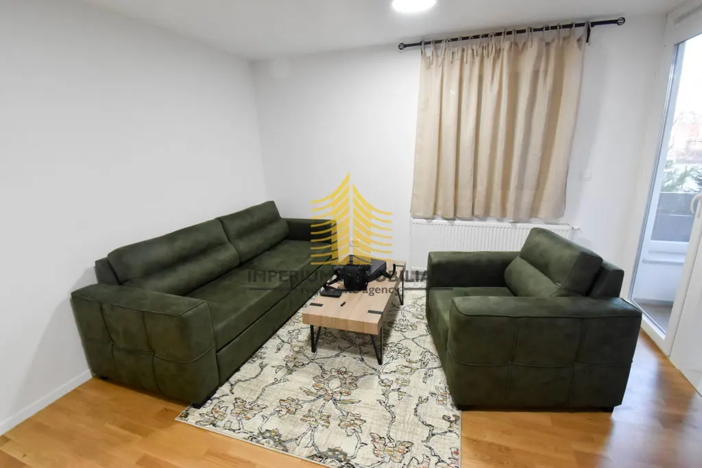 Stan za najam – Gornja Dubrava, Zagreb, 33 m², 1-sobni