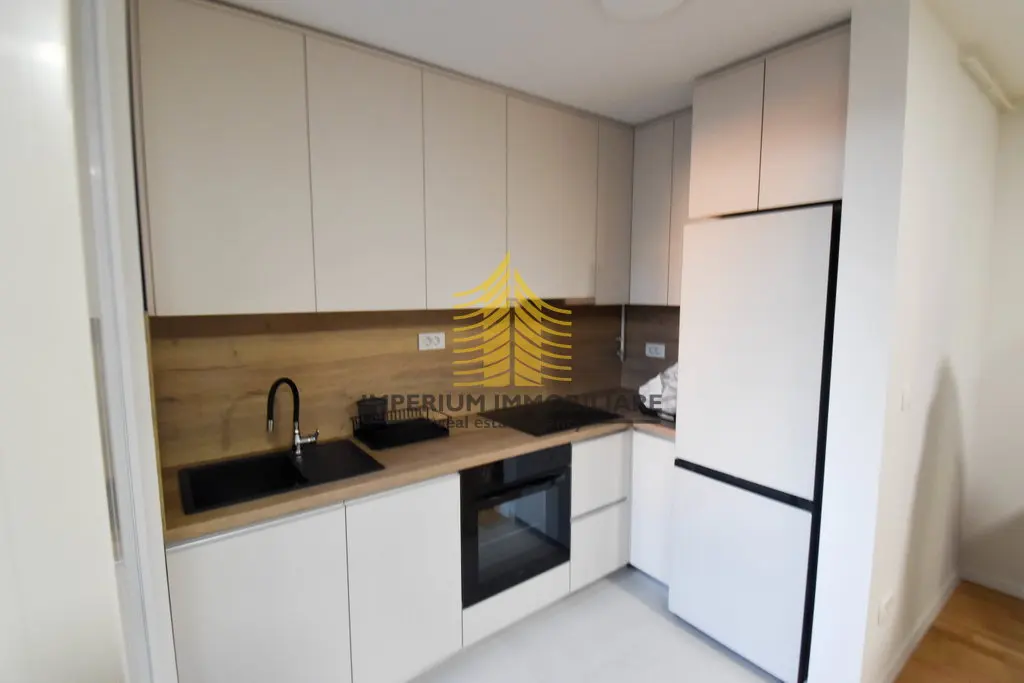 Stan za najam – Gornja Dubrava, Zagreb, 33 m², 1-sobni – fotografija 2
