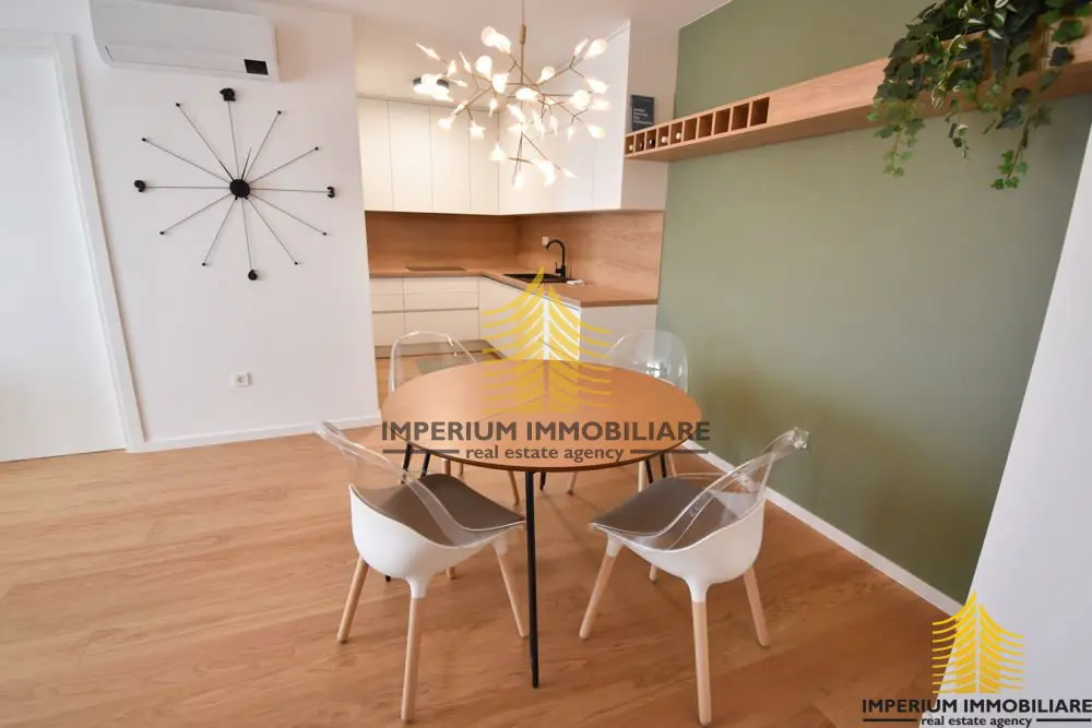 Stan za najam – Gornja Dubrava, Zagreb, 70 m², 3-sobni