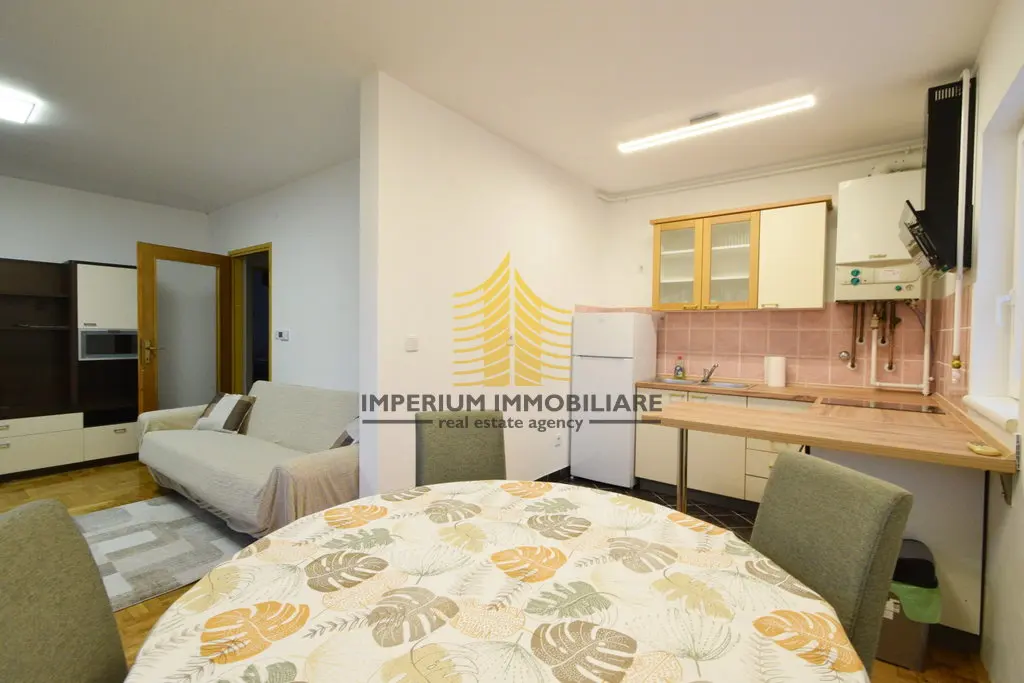 Stan za najam – Gornje Vrapče, Zagreb, 52 m², 3-sobni