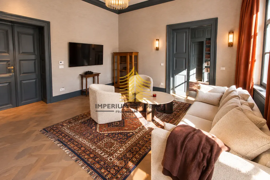 Stan za najam – Gornji grad, Zagreb, 260 m², 5-sobni – fotografija 2