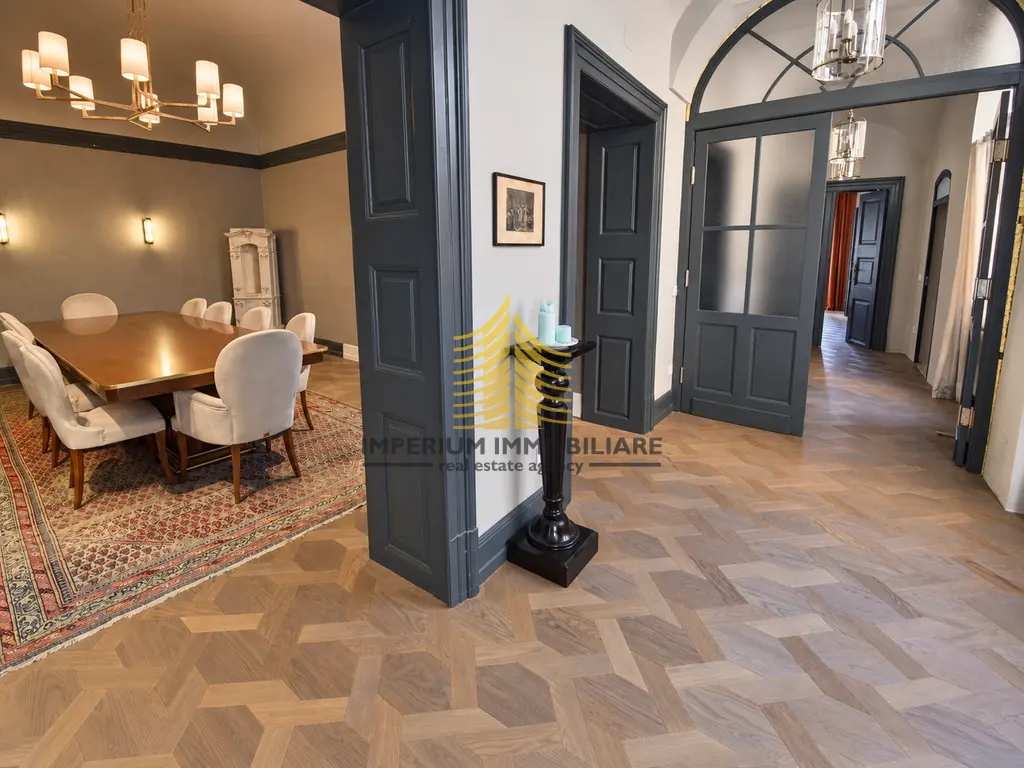 Stan za najam – Gornji grad, Zagreb, 260 m², 5-sobni – fotografija 3