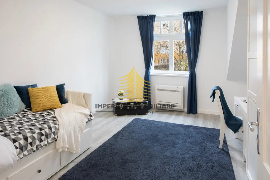 Stan za najam – Gornji grad, Zagreb, 59 m², 2,5-sobni – fotografija 4