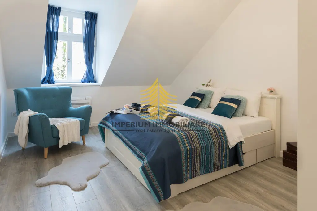 Stan za najam – Gornji grad, Zagreb, 59 m², 2,5-sobni – fotografija 5