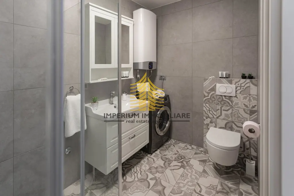Stan za najam – Gornji grad, Zagreb, 59 m², 2,5-sobni – fotografija 2