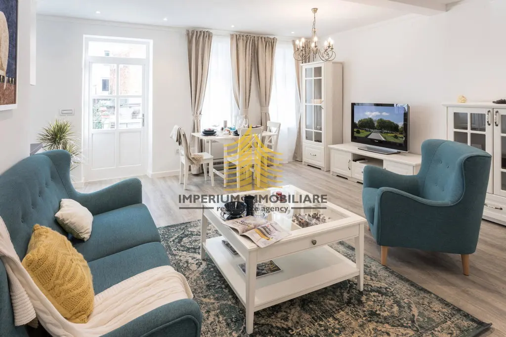 Stan za najam – Gornji grad, Zagreb, 59 m², 2,5-sobni – fotografija 3