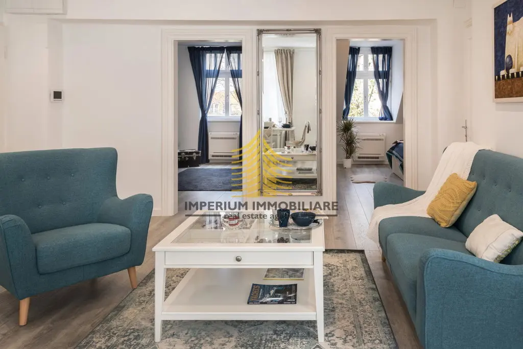 Stan za najam – Gornji grad, Zagreb, 59 m², 2,5-sobni – fotografija 6