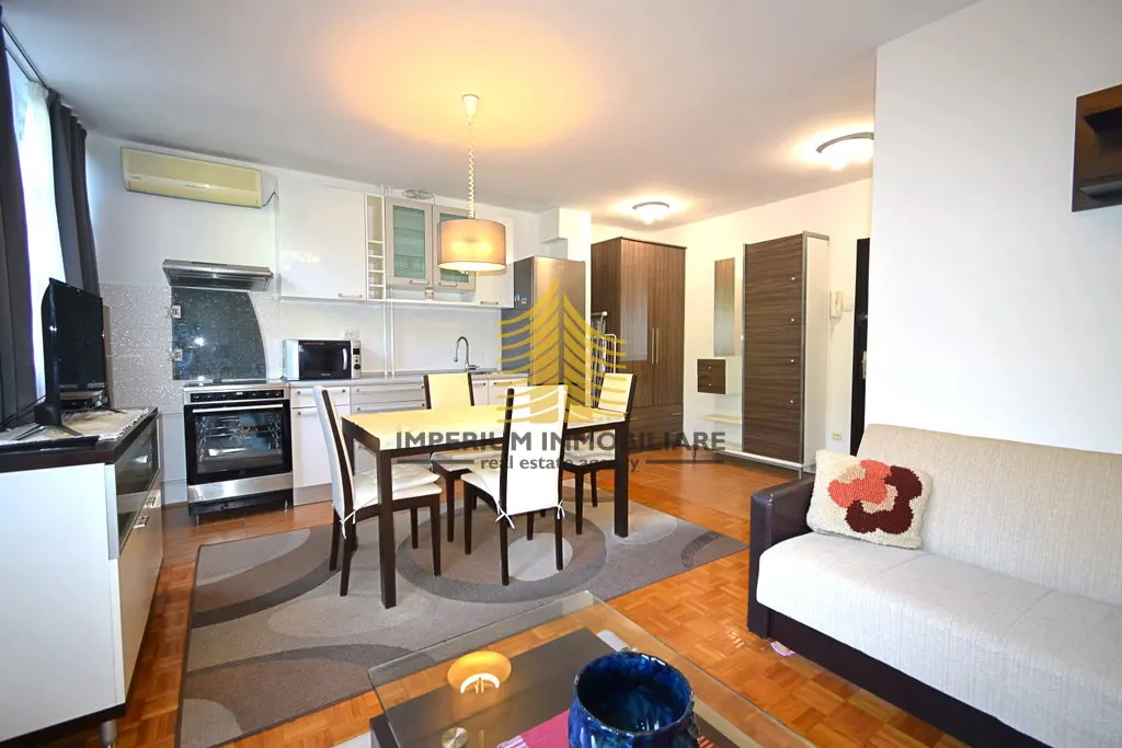 Stan za najam – Gredice, Zagreb, 30,57 m², 1-sobni