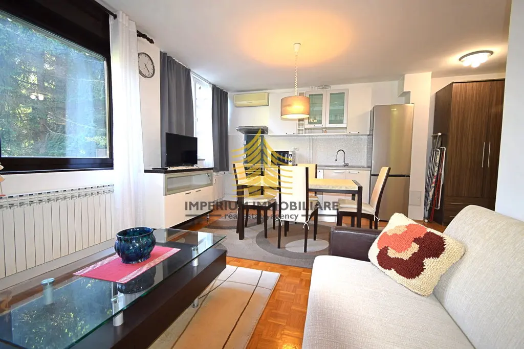 Stan za najam – Gredice, Zagreb, 30,57 m², 1-sobni – fotografija 2