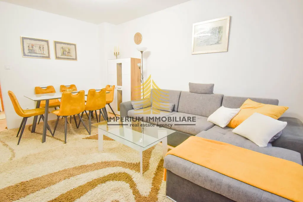 Stan za najam – Gredice, Zagreb, 44 m², 2-sobni