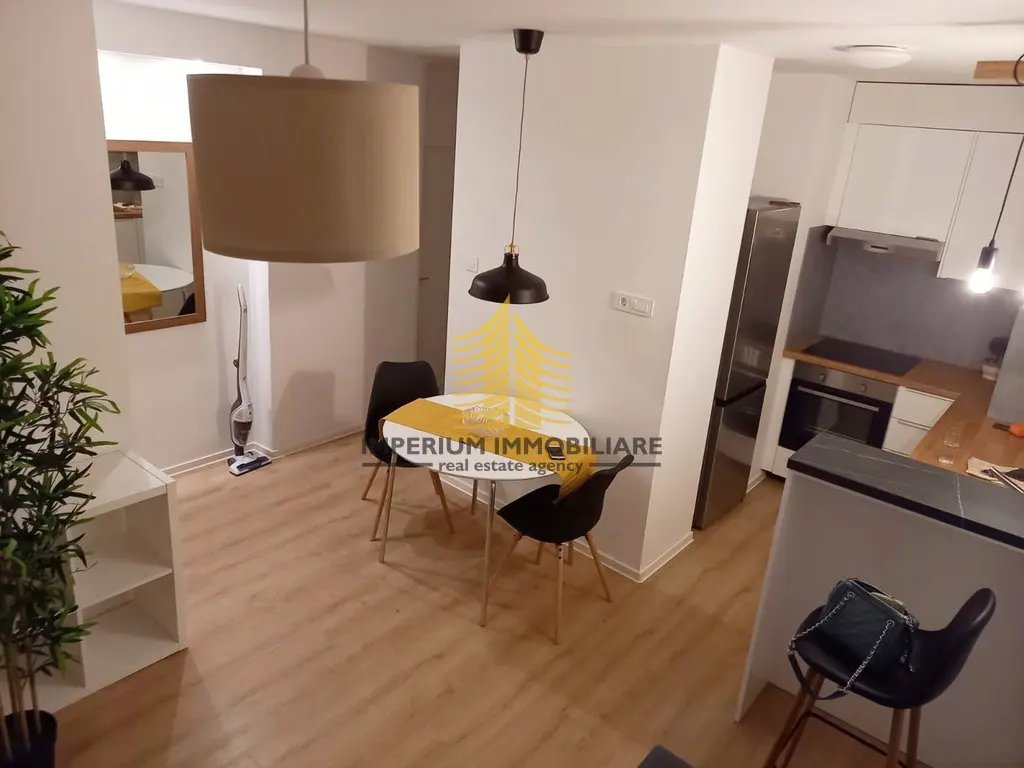 Stan za najam – Jarun, Zagreb, 42 m², 2-sobni
