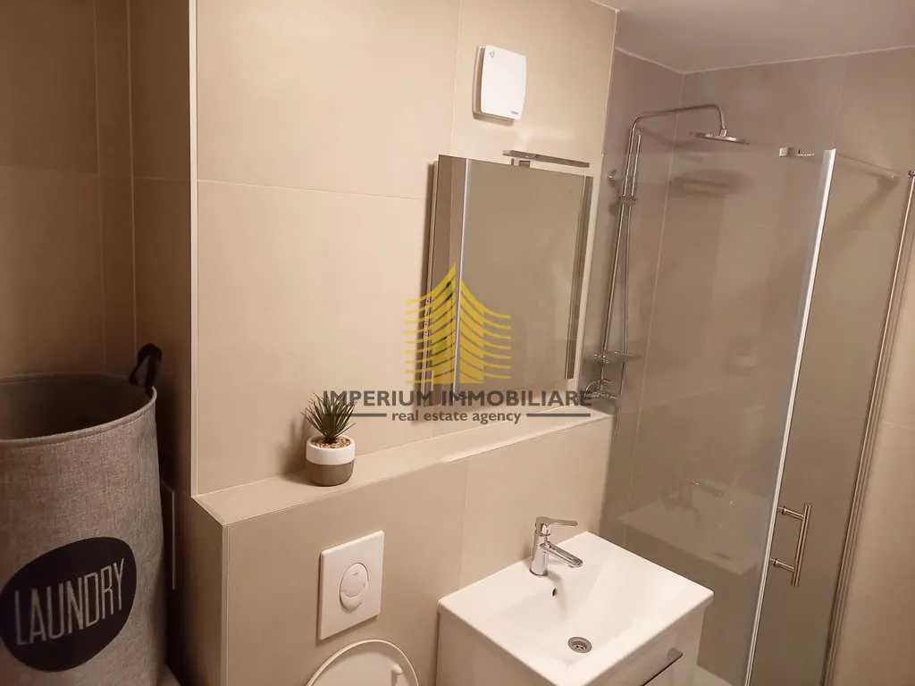 Stan za najam – Jarun, Zagreb, 42 m², 2-sobni – fotografija 3