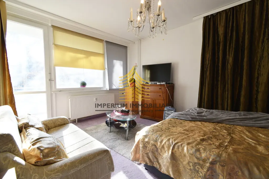 Stan za najam – Klaka, Zagreb, 42 m², 1-sobni