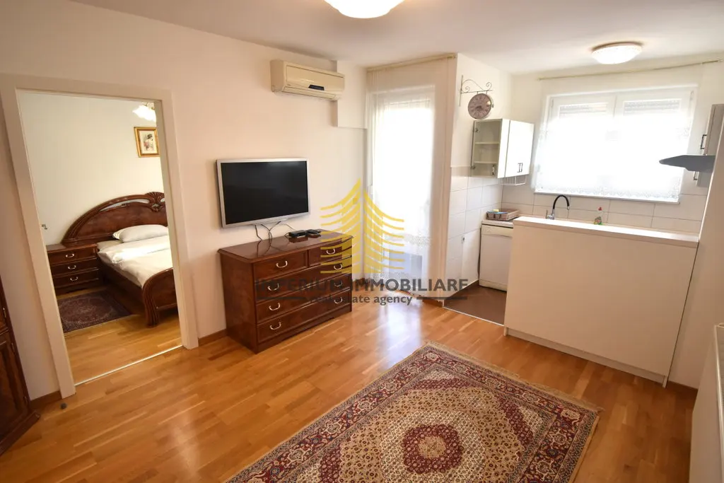 Stan za najam – Lanište, Zagreb, 40 m², 2-sobni
