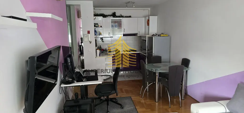 Stan za najam – Lanište, Zagreb, 44,32 m², 2-sobni – fotografija 2