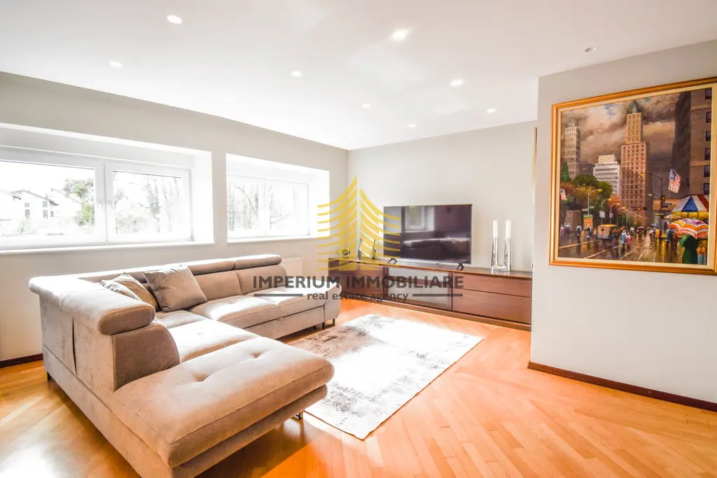Stan za najam – Maksimir, Zagreb, 128 m², 3,5-sobni