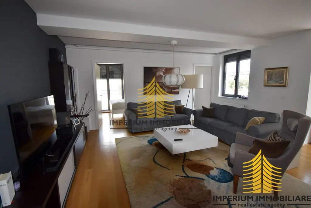 Stan za najam – Maksimir, Zagreb, 131 m², 4-sobni