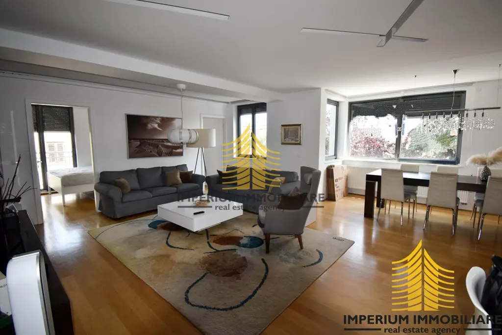 Stan za najam – Maksimir, Zagreb, 131 m², 4-sobni – fotografija 2