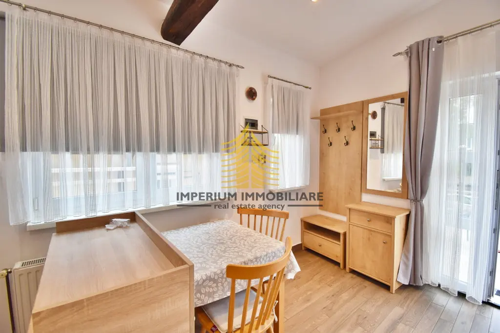 Stan za najam – Maksimir, Zagreb, 20 m², 1-sobni