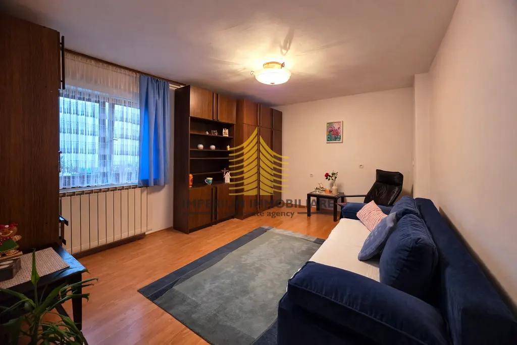 Stan za najam – Maksimir, Zagreb, 33 m², 2-sobni