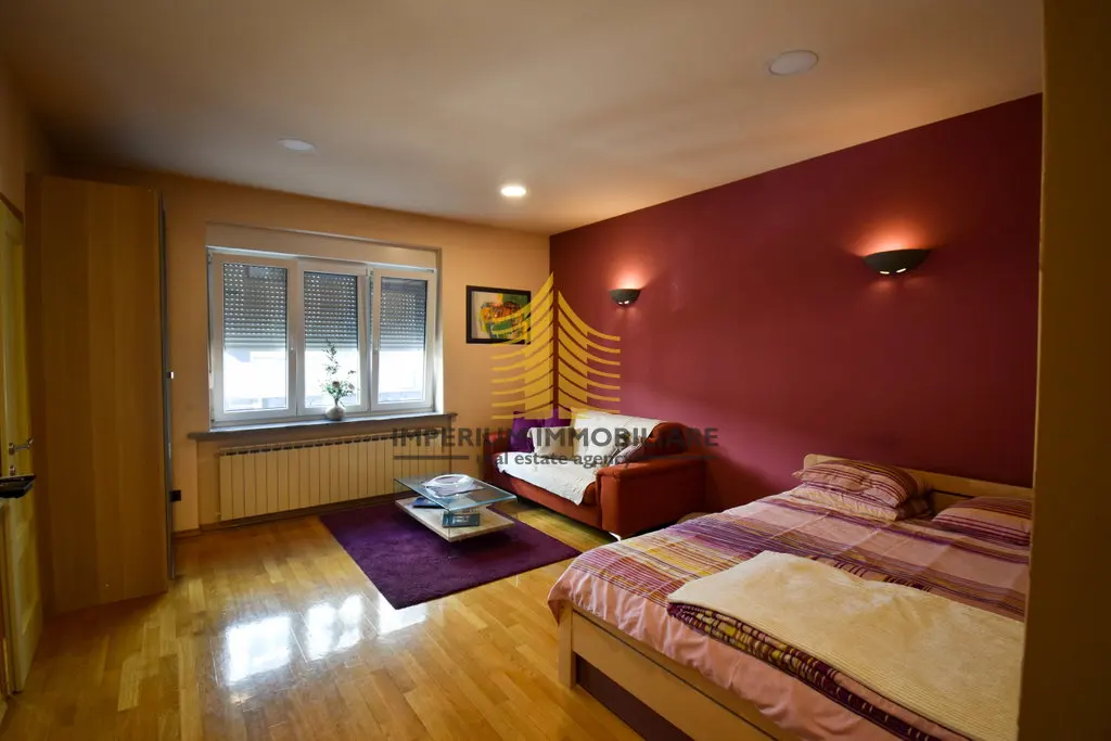 Stan za najam – Maksimir, Zagreb, 43 m², 2-sobni