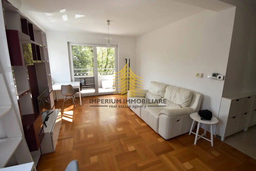 Stan za najam – Maksimir, Zagreb, 53 m², 2-sobni