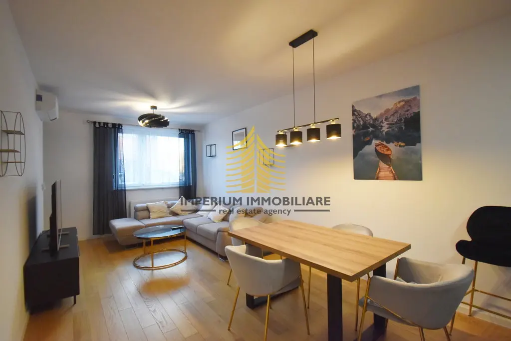Stan za najam – Malešnica, Zagreb, 46 m², 2-sobni