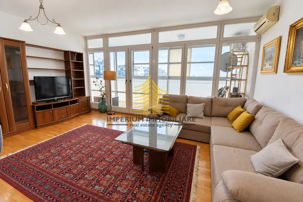Stan za najam – Martinovka, Zagreb, 83 m², 2-sobni