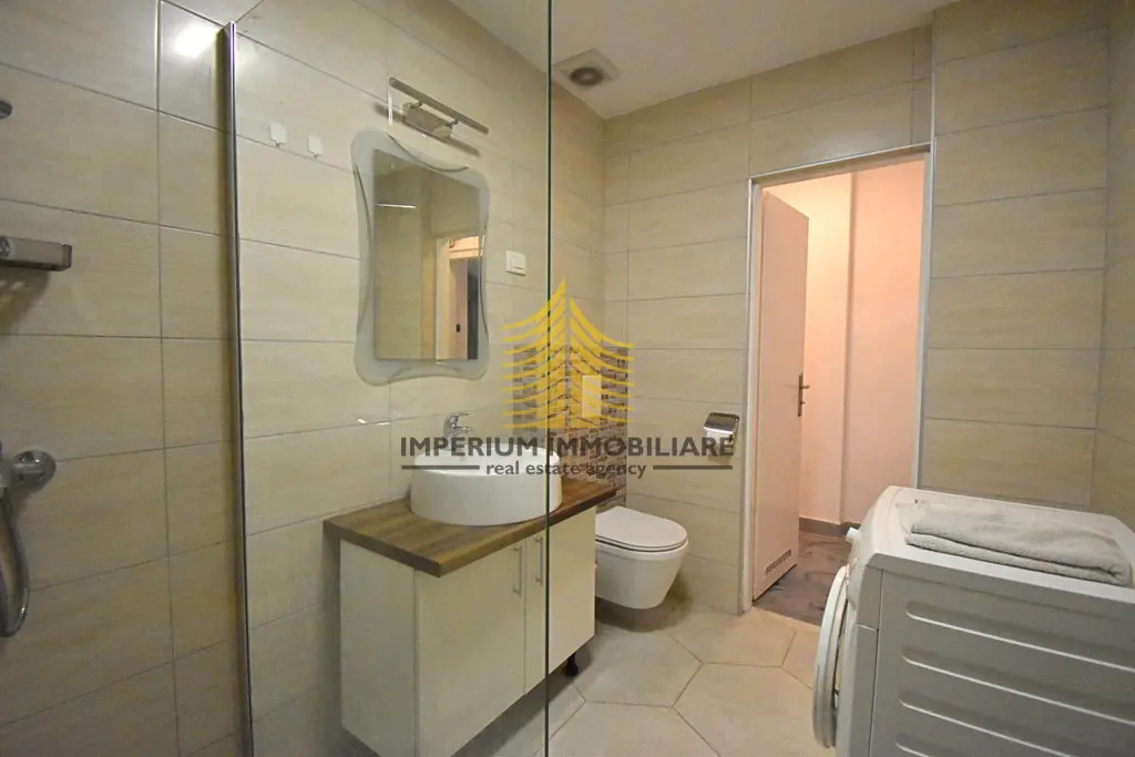 Stan za najam – Medveščak, Zagreb, 50 m², 2-sobni – fotografija 6