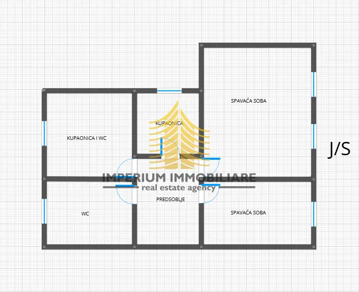 Stan za najam – Medveščak, Zagreb, 69 m², 2,5-sobni