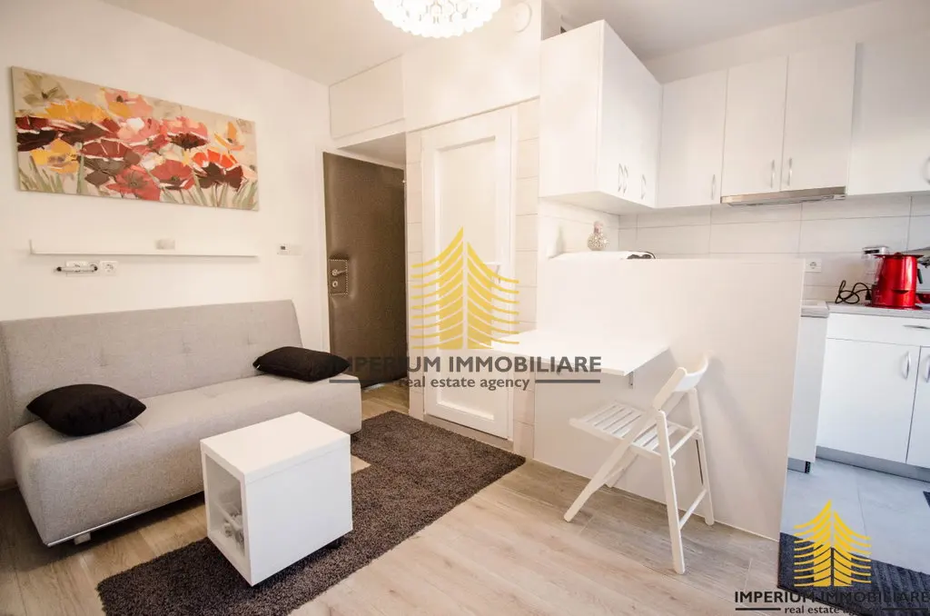 Stan za najam – Novi Jelkovec, Zagreb, 20 m², 1-sobni – fotografija 2